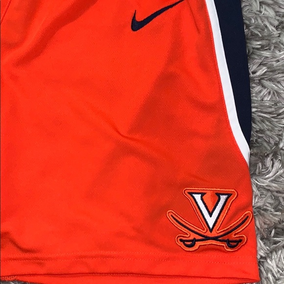 Nike team university of Virginia medium shorts - Picture 3 of 9